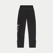 Godspeed og logo wash black sweatsuit v2 - SWEATSUITS