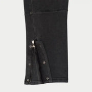 Godspeed og logo wash black sweatsuit v2 - SWEATSUITS