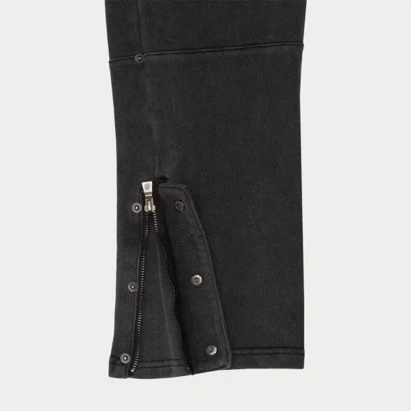 Godspeed og logo wash black sweatsuit v2 - SWEATSUITS