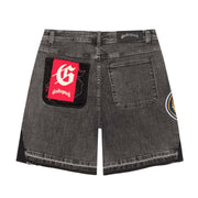 Godspeed patchwork v2 shorts - SHORTS - Cityswagusa.com