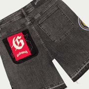 Godspeed patchwork v2 shorts - SHORTS - Cityswagusa.com