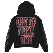 Godspeed podium dreams hoodie - HOODIE