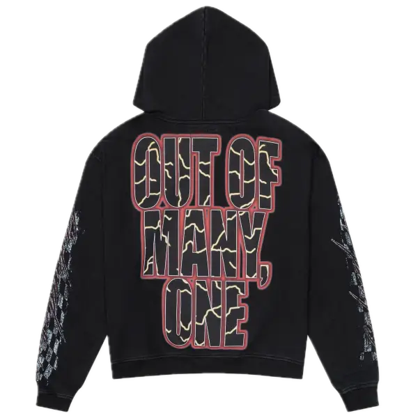 Godspeed podium dreams hoodie - HOODIE