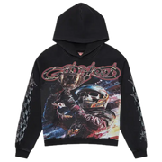 Godspeed podium dreams hoodie - XS / BLACK - HOODIE
