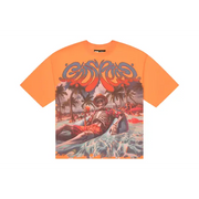 Godspeed pool party t-shirt - T-SHIRT