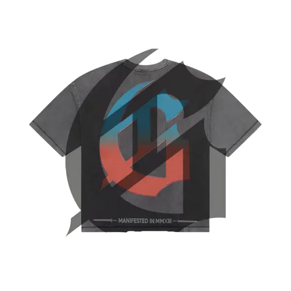 Godspeed pool party t-shirt - T-SHIRT