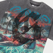 Godspeed pool party t-shirt - T-SHIRT