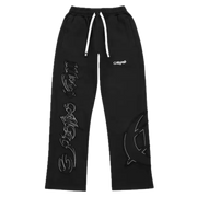 Godspeed raw import stitched logo sweatsuit - SWEATSUITS