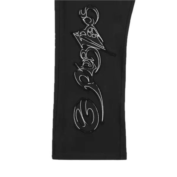 Godspeed raw import stitched logo sweatsuit - SWEATSUITS