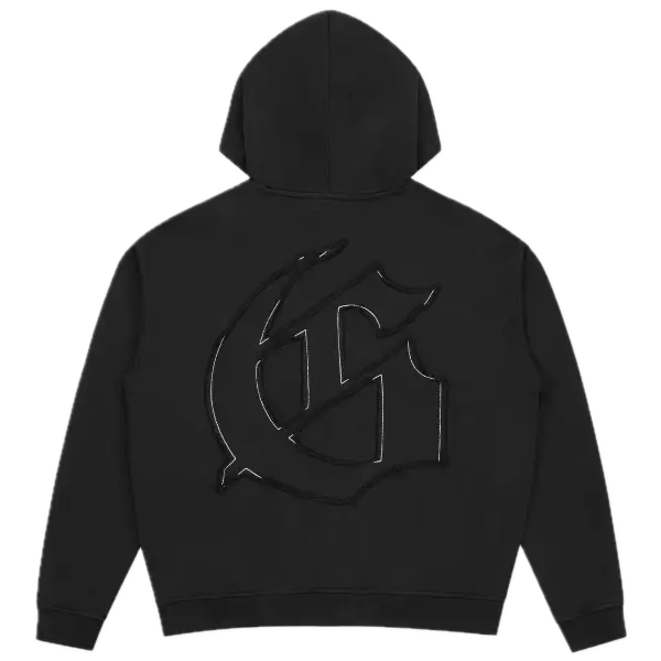 Godspeed raw import stitched logo sweatsuit - SWEATSUITS