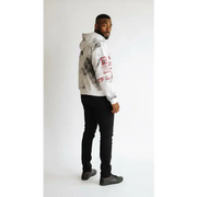 Godspeed roadster zip up hoodie - HOODIE