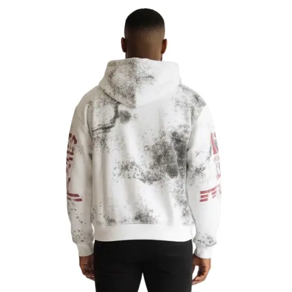 Godspeed roadster zip up hoodie - HOODIE