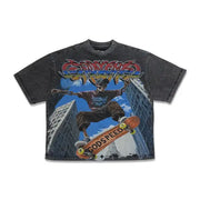 Godspeed skateboard t-shirt - T-SHIRT