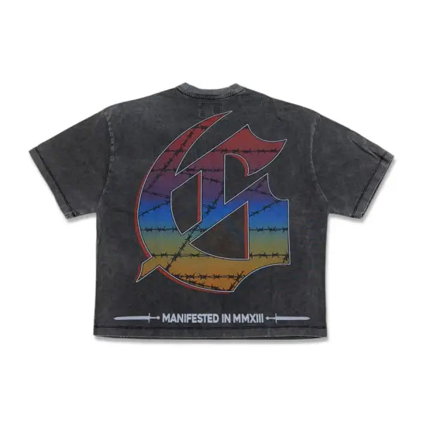 Godspeed skateboard t-shirt - T-SHIRT