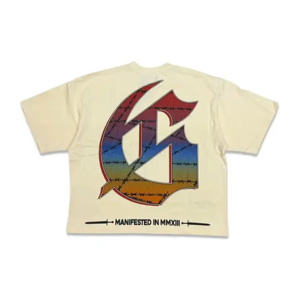 Godspeed skateboard t-shirt - T-SHIRT