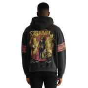 Godspeed speedway zip up hoodie - HOODIE