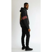 Godspeed speedway zip up hoodie - HOODIE