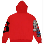 Godspeed squadron hoodie - HOODIE