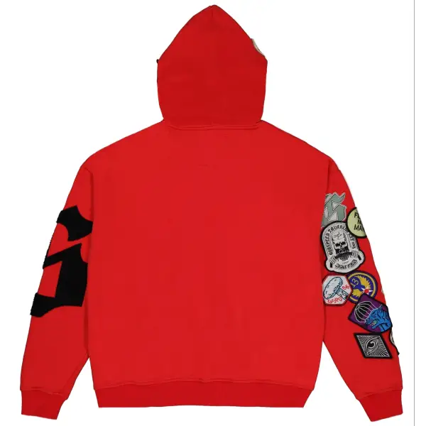 Godspeed squadron hoodie - HOODIE