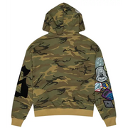 Godspeed squadron hoodie - HOODIE