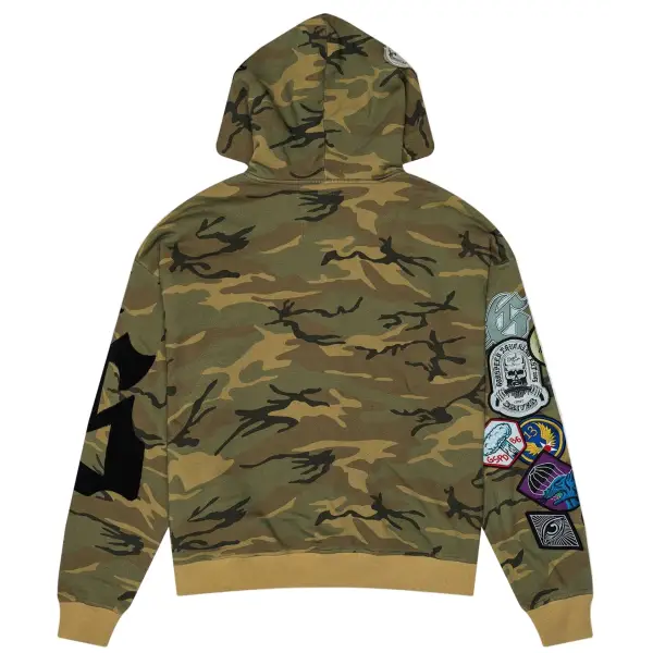 Godspeed squadron hoodie - HOODIE