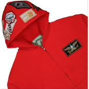 Godspeed squadron hoodie - HOODIE