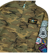 Godspeed squadron hoodie - HOODIE