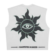 Godspeed sunken liberty cutoff sleeves t-shirt - T - SHIRT - Cityswagusa.com