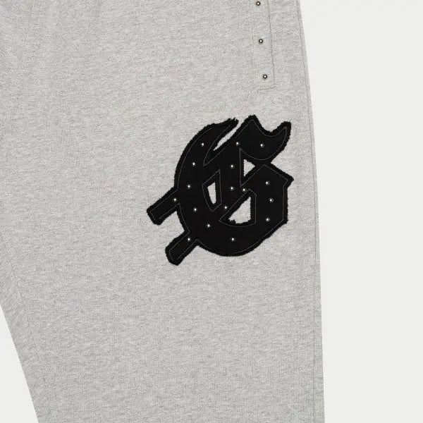 Godspeed symmetric studded sweat suit - SWEATSUITS