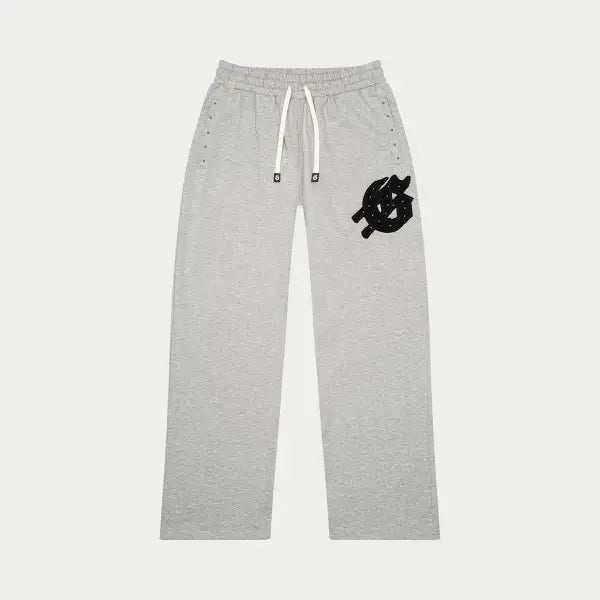 Godspeed symmetric studded sweat suit - SWEATSUITS