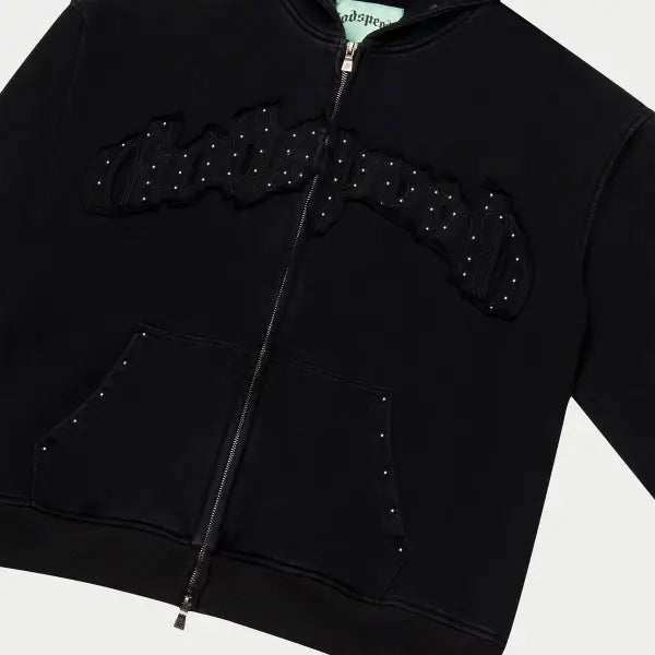 Godspeed symmetric studded sweat suit - SWEATSUITS
