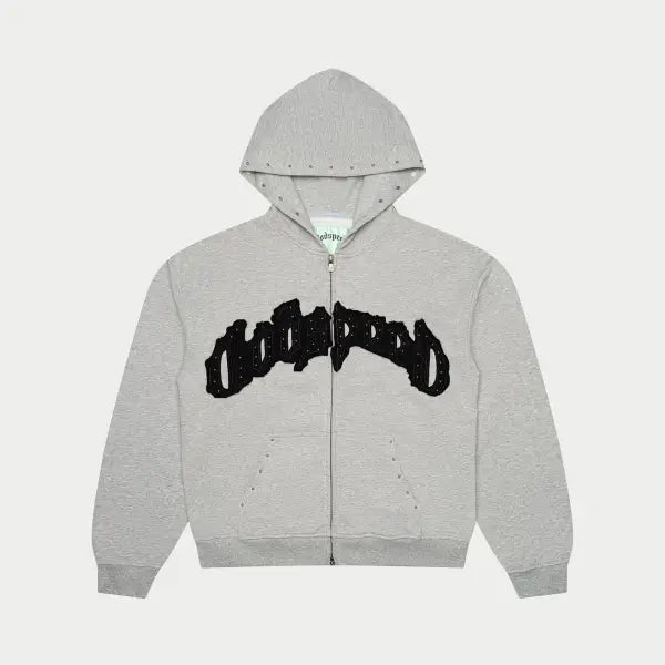 Godspeed symmetric studded sweat suit - SWEATSUITS