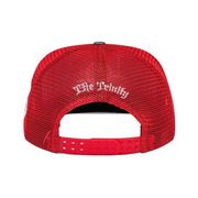 Godspeed The Lox Trucker Hat - OSFA / RED - HATS