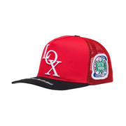Godspeed The Lox Trucker Hat - OSFA / RED - HATS