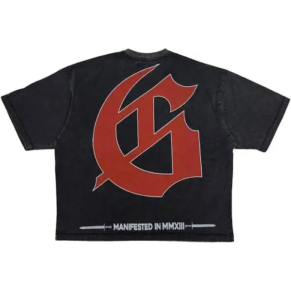 Godspeed titanic t-shirt - T-SHIRT