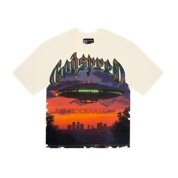 Godspeed u.a.p t-shirt - T-SHIRT
