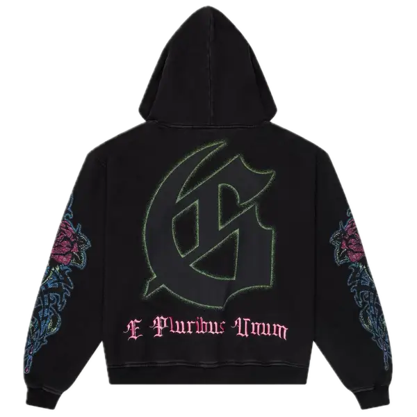 Godspeed vandal hoodie - HOODIE