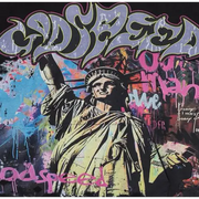 Godspeed vandal hoodie - HOODIE