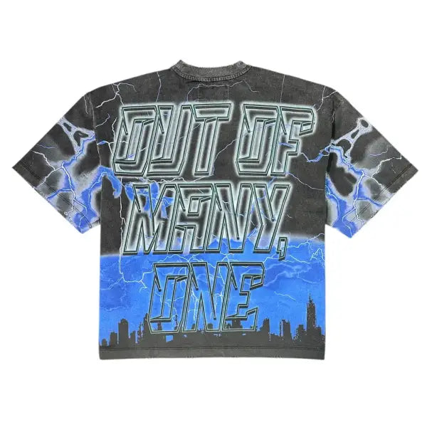 Godspeed voltage la t-shirt - T-SHIRT