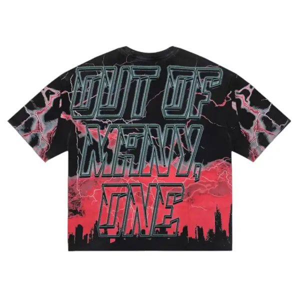 Godspeed voltage la t shirt T SHIRT