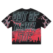 Godspeed voltage la t shirt T SHIRT