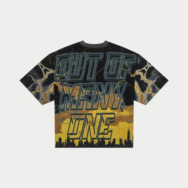 Godspeed voltage la t-shirt by GODSPEED