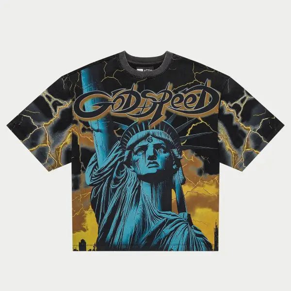 Godspeed voltage la t-shirt by GODSPEED