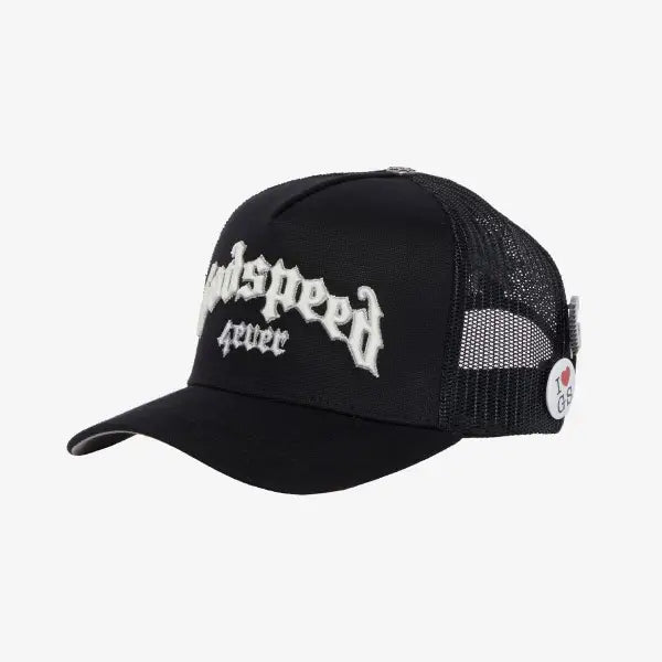 Goodspeed 4ever trucker hat - DENIM