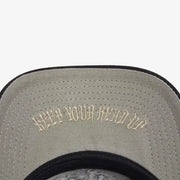 Goodspeed 4ever trucker hat - OSFA / BLACK - HATS