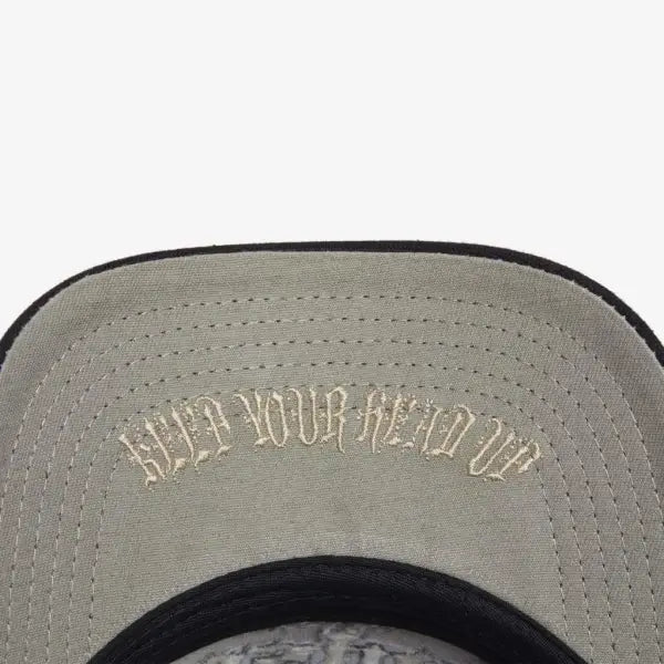 Goodspeed 4ever trucker hat - OSFA / BLACK - HATS