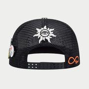 Goodspeed 4ever trucker hat - OSFA / BLACK - HATS