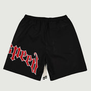 Godspeed og logo nylon shorts by GODSPEED