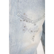 Guapi aqua blue sanctum v2 denim - DENIM