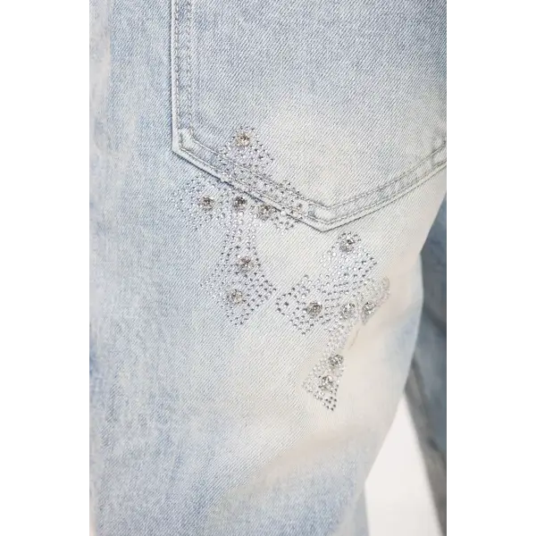 Guapi aqua blue sanctum v2 denim - DENIM